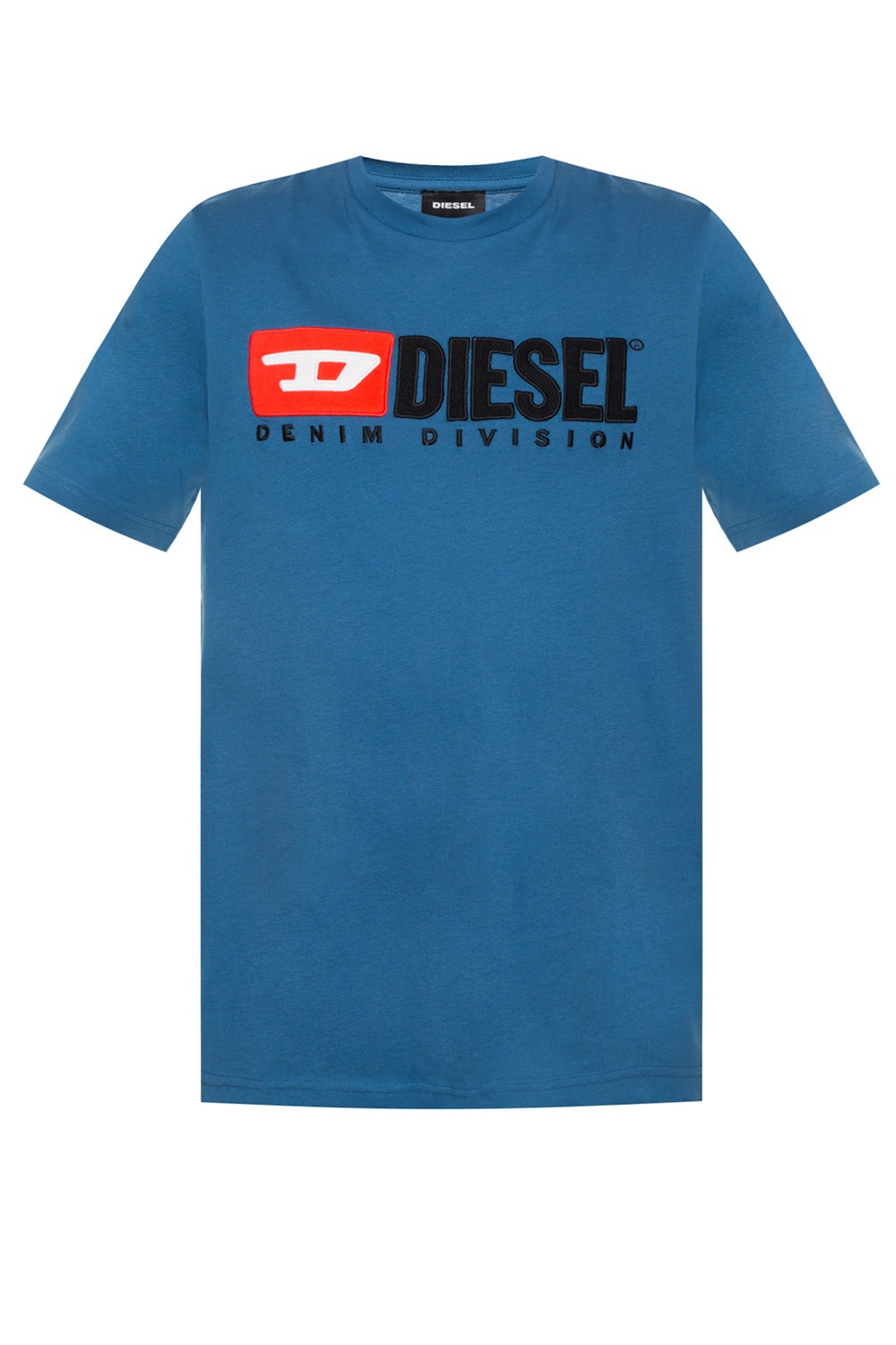 T DIVISION T Kappa Hvid T shirt JUST shirt Diesel